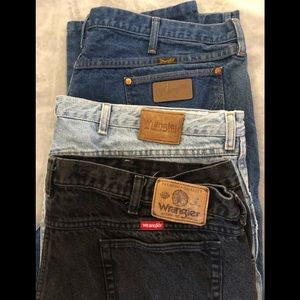 Men’s Jeans for the Big Fella